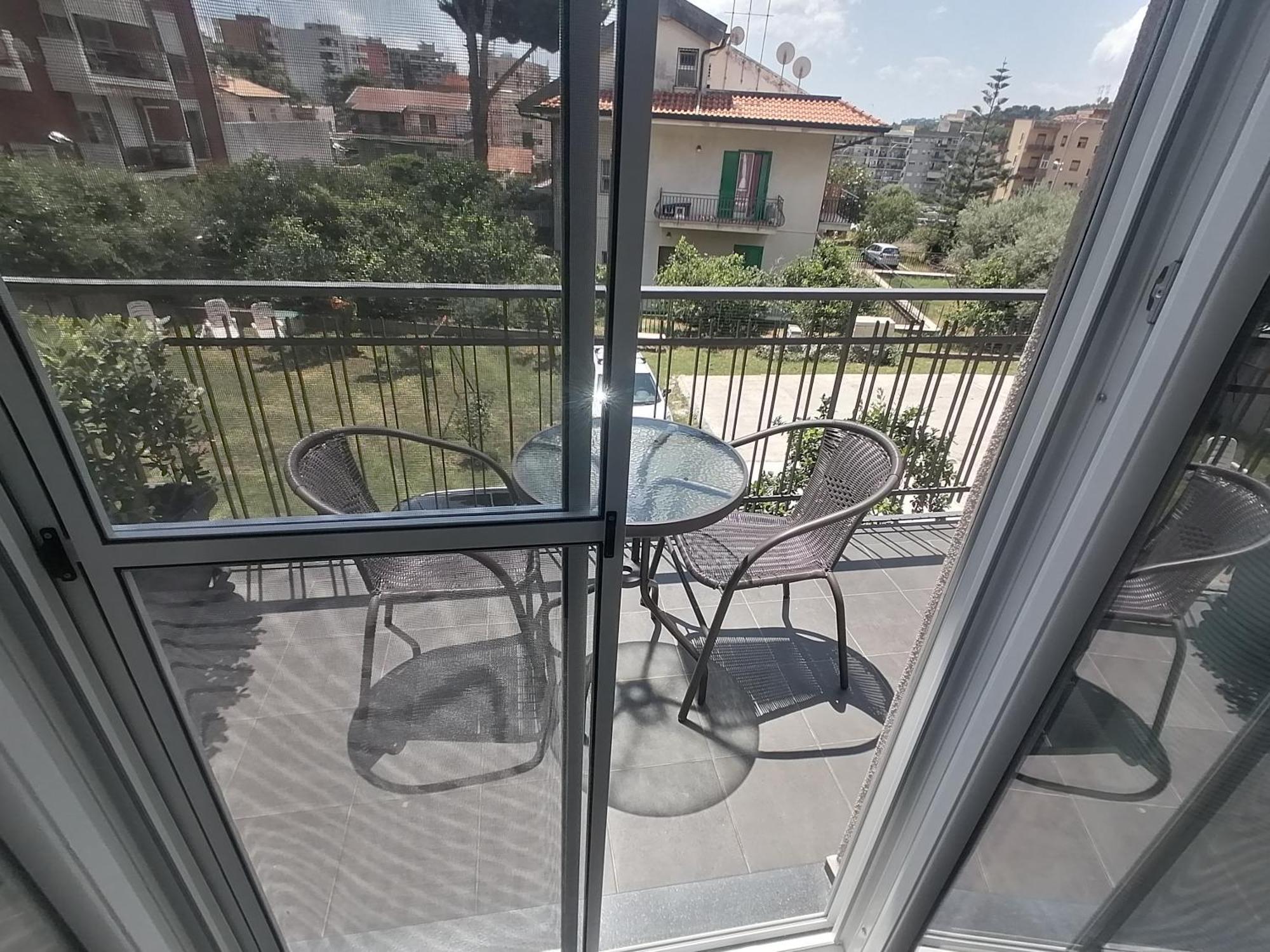 B&B Villa Agrumé Mesina Habitación foto