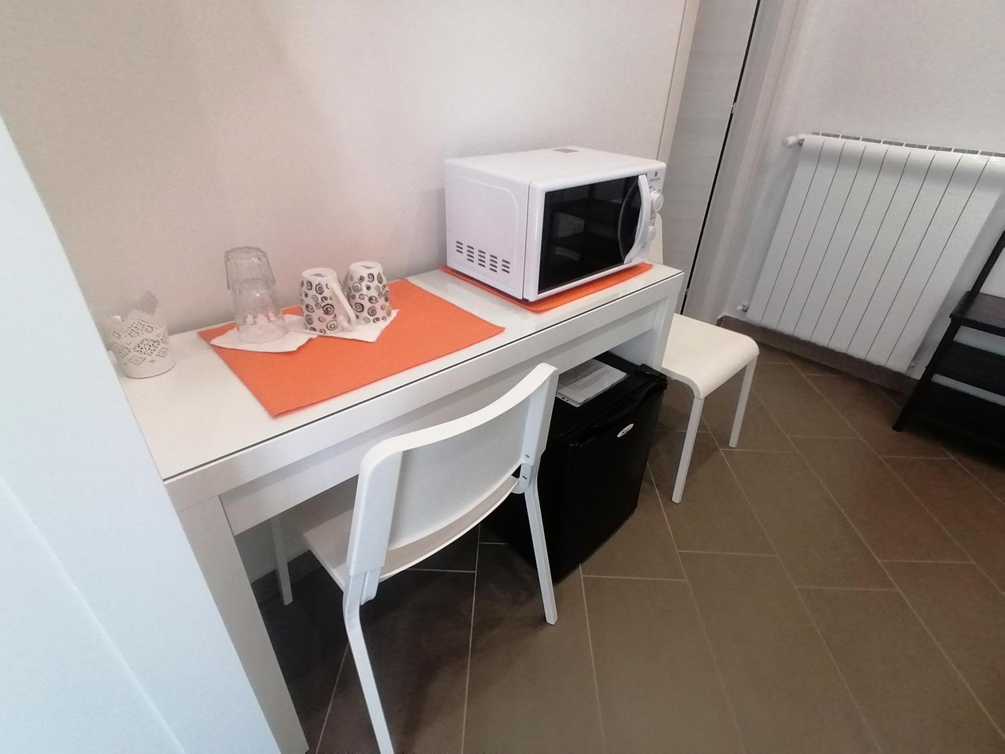 B&B Villa Agrumé Mesina Habitación foto