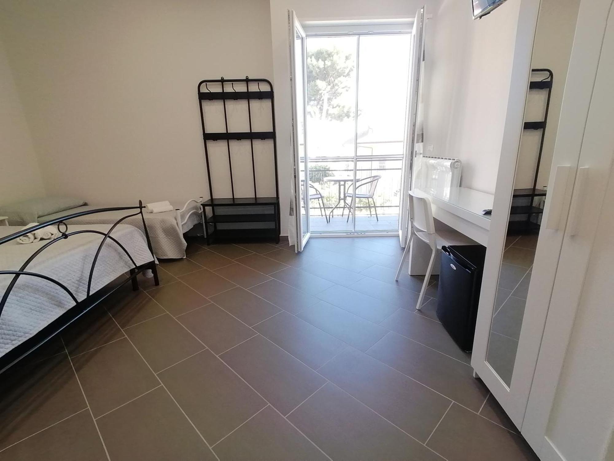 B&B Villa Agrumé Mesina Habitación foto