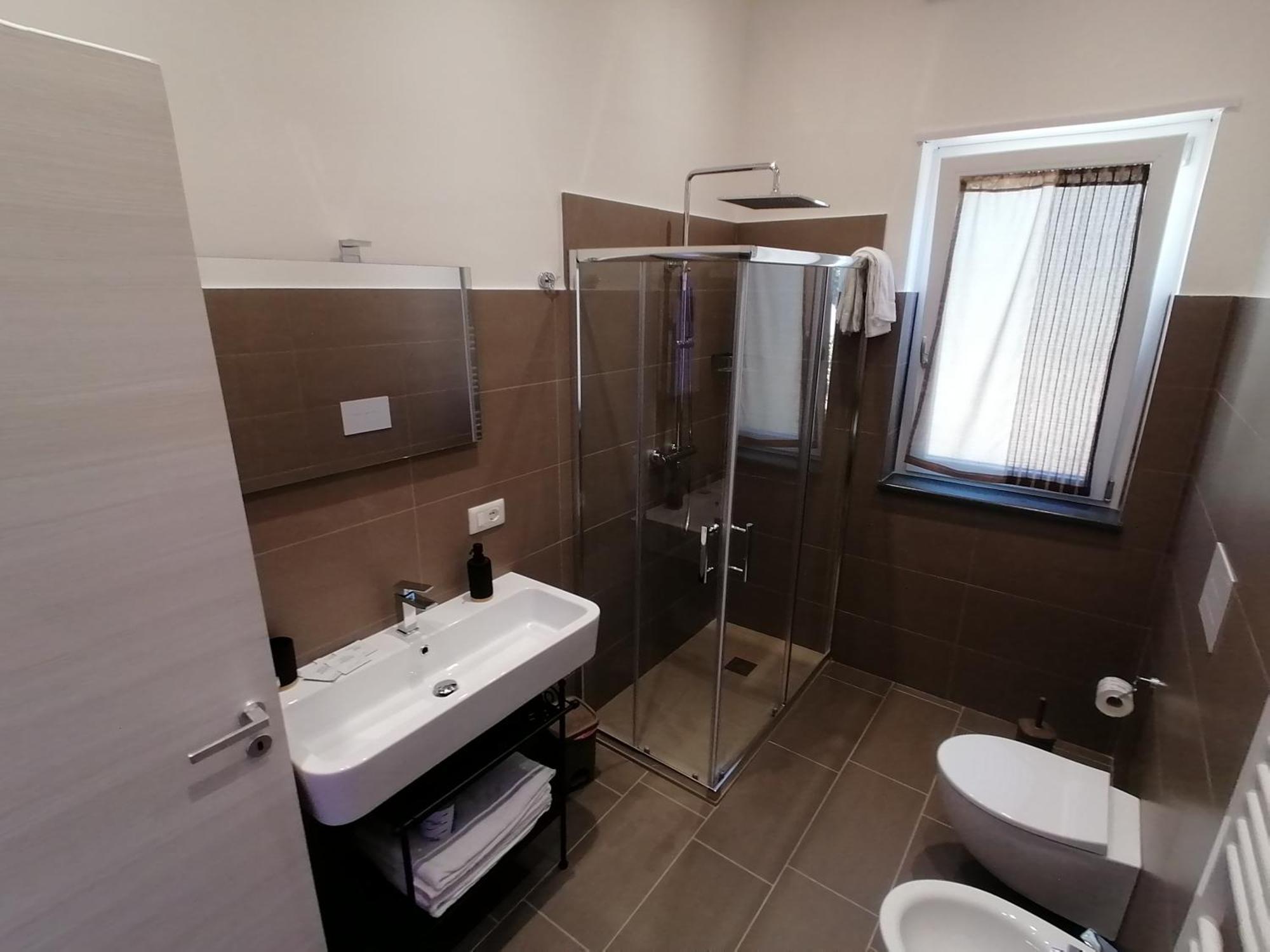 B&B Villa Agrumé Mesina Habitación foto